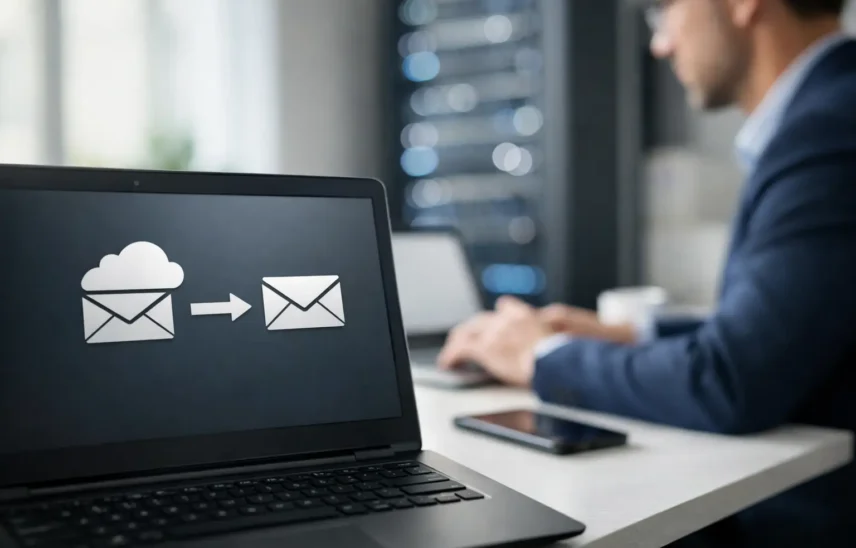 How to Migrate Business Email Without Disruption