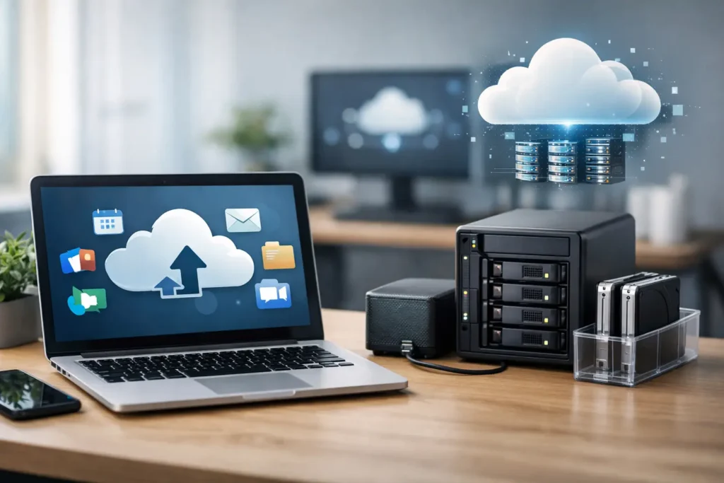 Microsoft 365 backup options explained