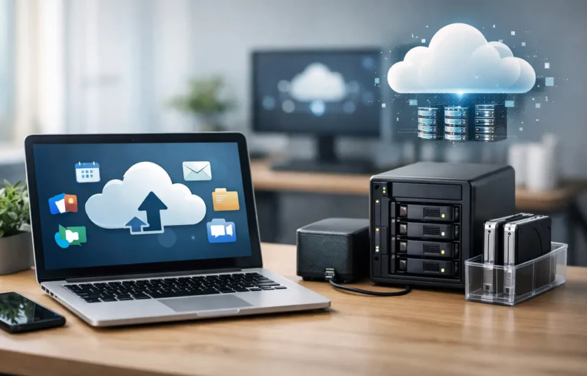Microsoft 365 backup options explained