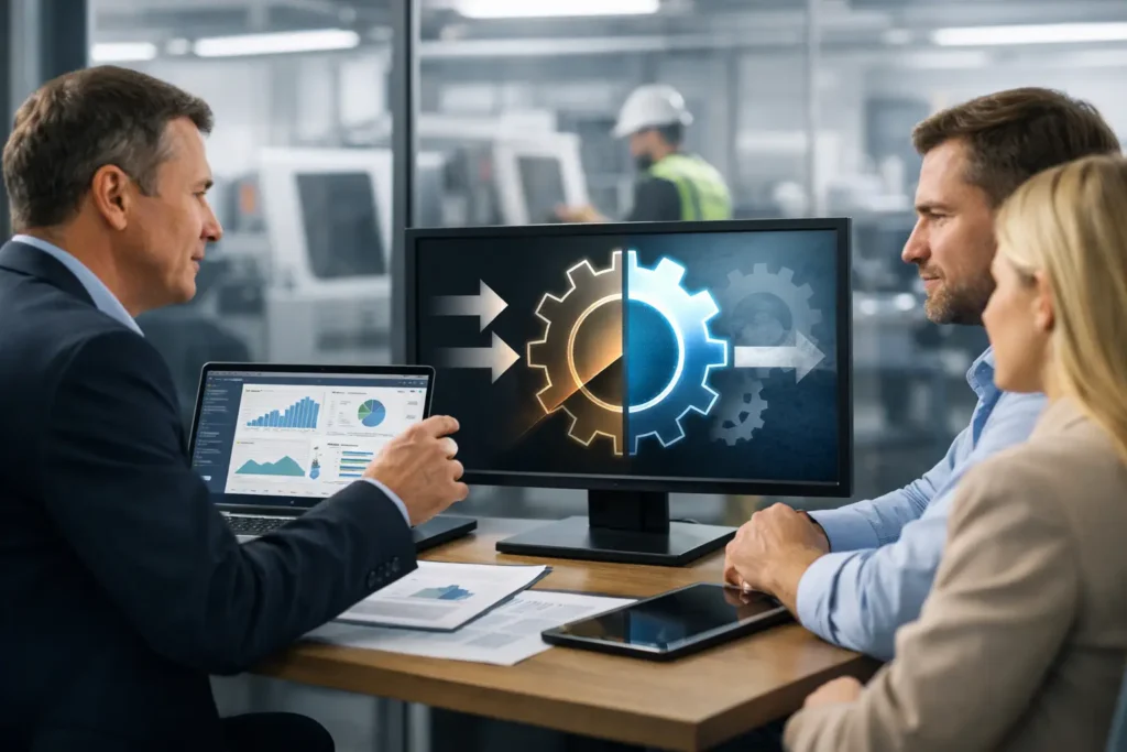 When Should a Business Change ERP?