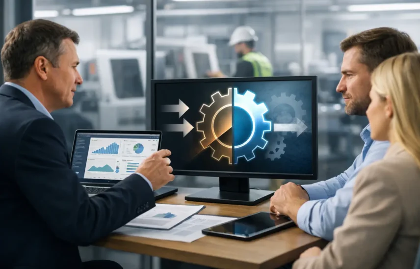 When Should a Business Change ERP?